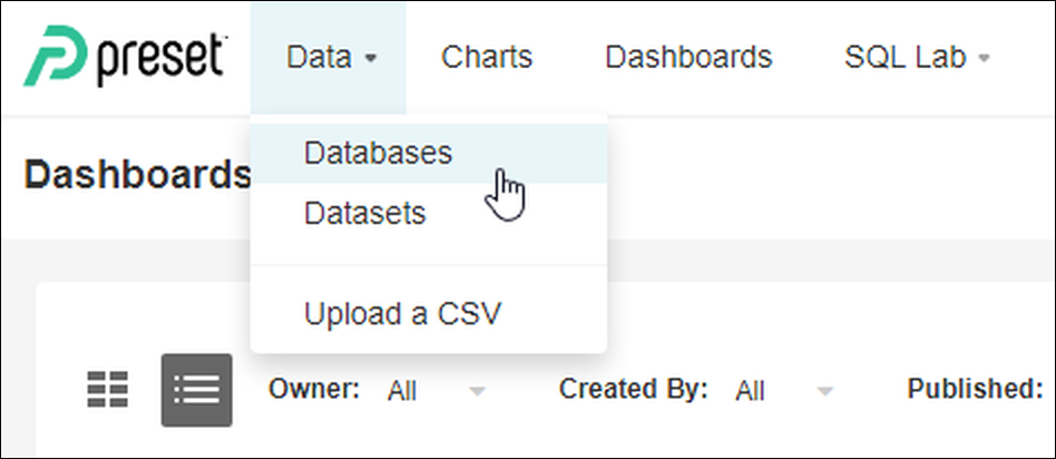 Select_Databases1@2x